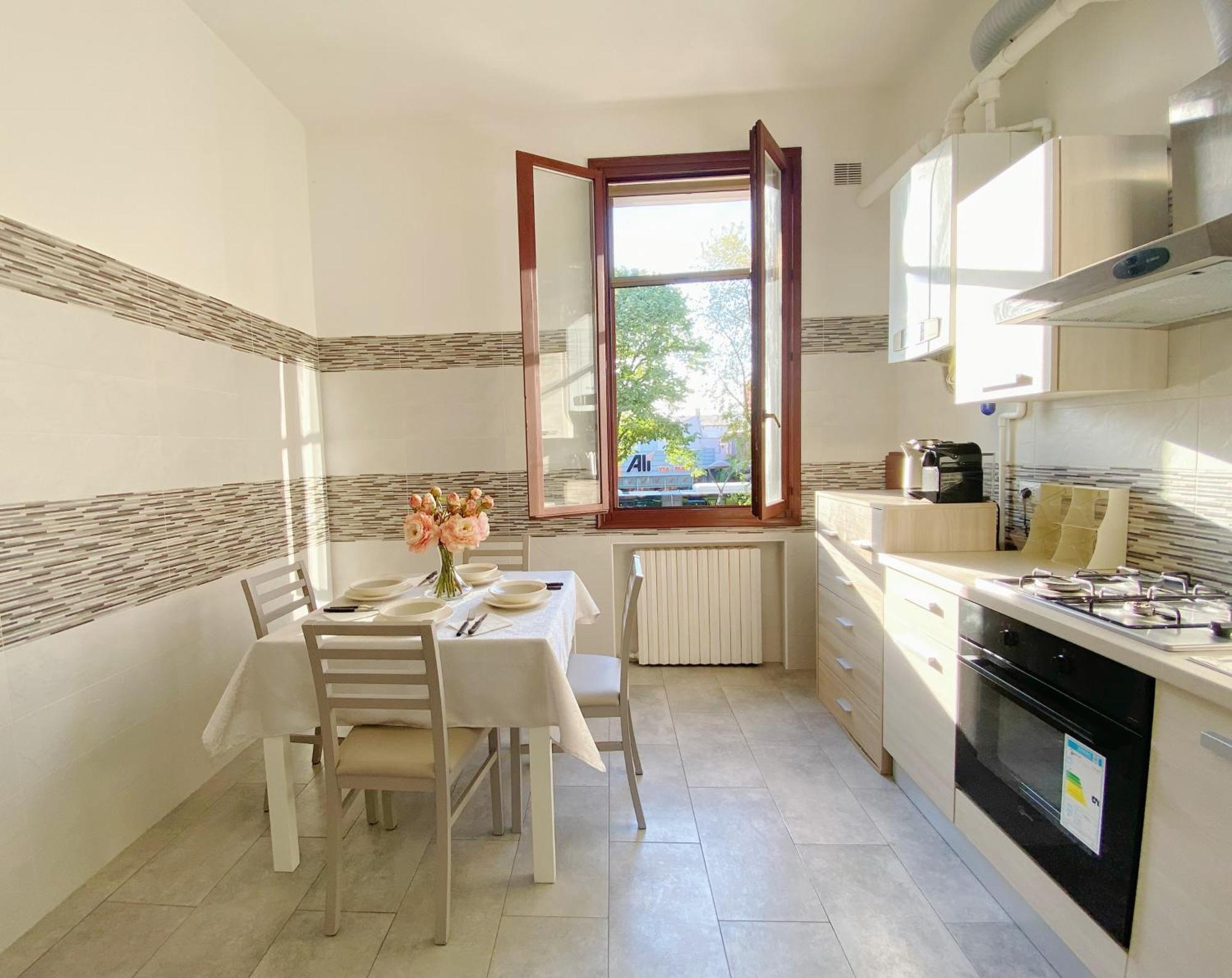 Gris Apartment: Venice Mestre Zewnętrze zdjęcie