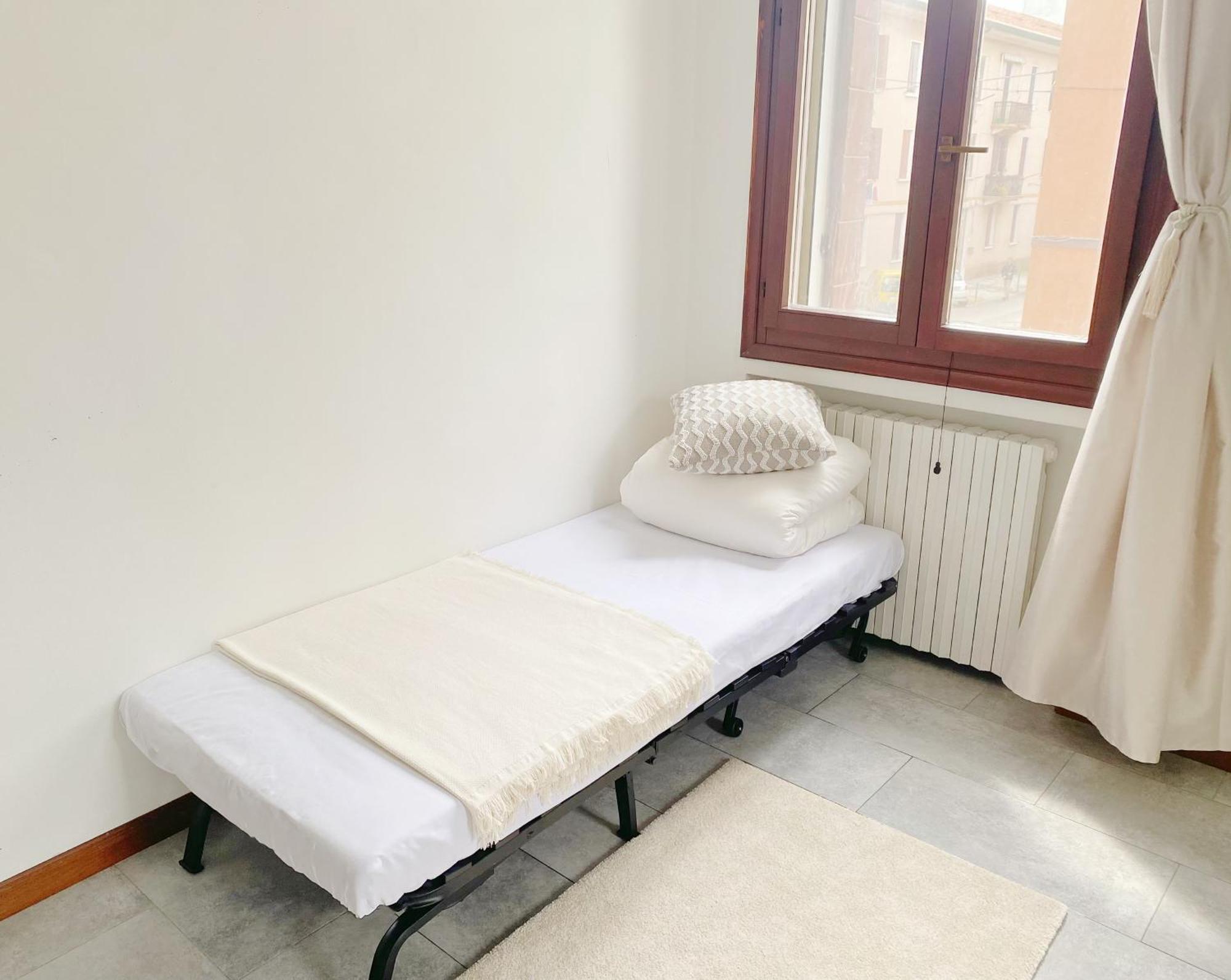 Gris Apartment: Venice Mestre Zewnętrze zdjęcie