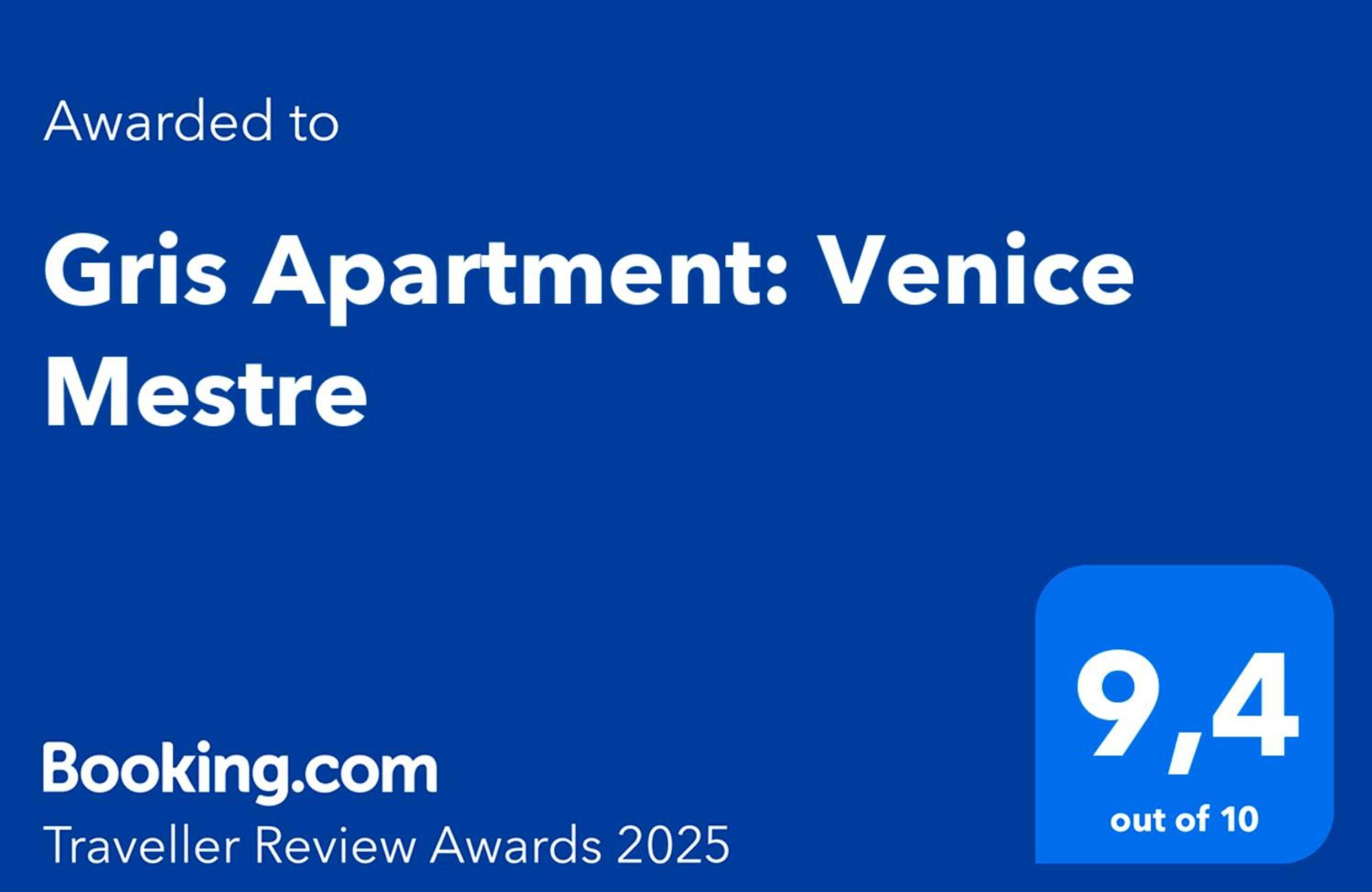 Gris Apartment: Venice Mestre Zewnętrze zdjęcie